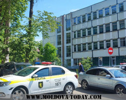Школы в Кишинёве в опасности