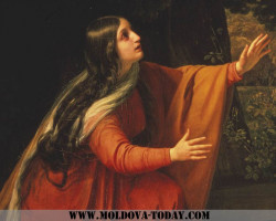 Сегодня День Марии Магдалины