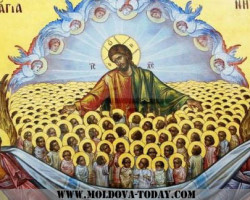 Православные христиане отмечают “День сорока святых”