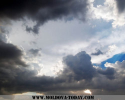 В выходные, 2 и 3 марта, в Молдове будет облачно