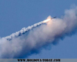 Над Молдовой ракеты не летали