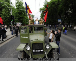 9 мая в Молдове пройдёт Марш Победы