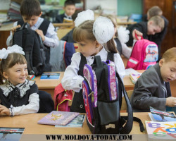 Продленка в школах Молдовы
