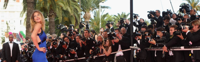 Edition Fashion Mania about dresses at Cannes Movie Festival