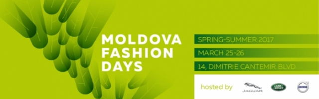 Moldova Fashion Days Spring-Summer Edition 2017