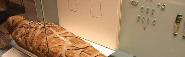 Археологи воссоздали внешность древнеегипетской мумии