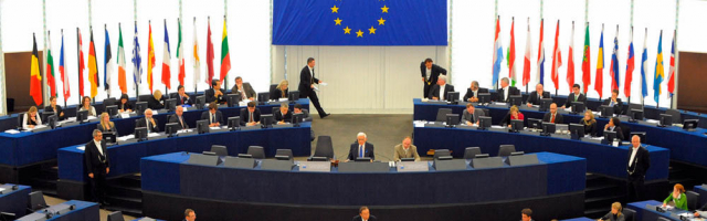 На ближайшем заседании Европарламента обсудят ситуацию в Молдове