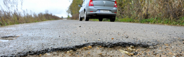На ремонт национальных магистралей выделят 400 млн. евро
