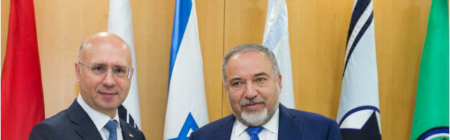 Молдова и Израиль могут подписать соглашение о сотрудничестве