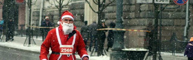 17 декабря в Кишиневе стартует новогодний марафон