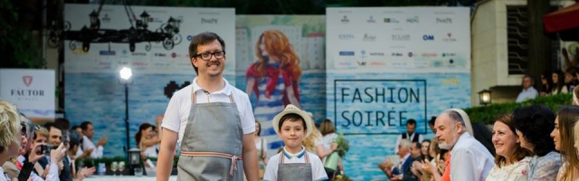 Fashion Soirée Resort Collections 2018 Mark «Din ♥ Brands of Moldova»