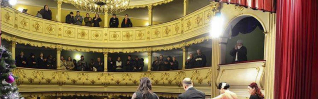 В Кишинёве стартовал IV форум румынских театров