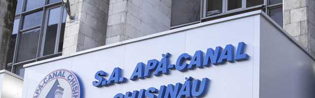 Apă-Canal Chişinău призывает потребителей к сотрудничеству