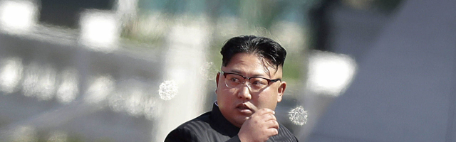 Северокорейский лидер Ким Чен Ын приедет в Россию на бронепоезде