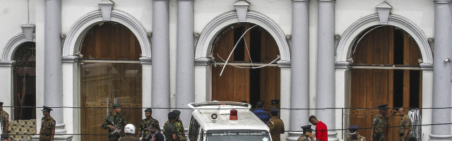 На Шри-Ланке высокая угроза новых терактов