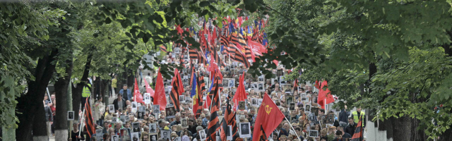 9 мая в Молдове прошел без инцидентов