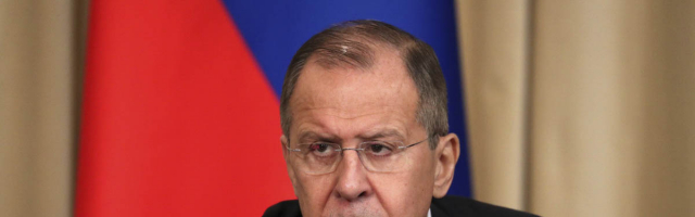 Lavrov a confirmat intenţiile de a-şi retrage arsenalul sovietic din Transnistria