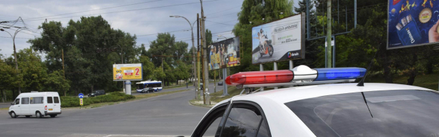Молдове не хватает полицейских на участках