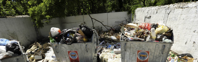 Мэр города хочет ввести жесткие санкции за мусор