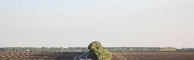 Украина начала строительство автомагистрали между Киевом и Кишинёвом