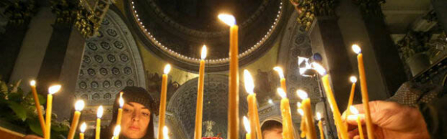 У Православных верующих начался Рождественский пост