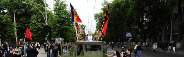 9 мая в Молдове пройдёт Марш Победы