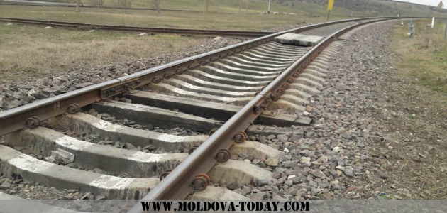 «Железная дорога Молдовы» не может платить зарплаты