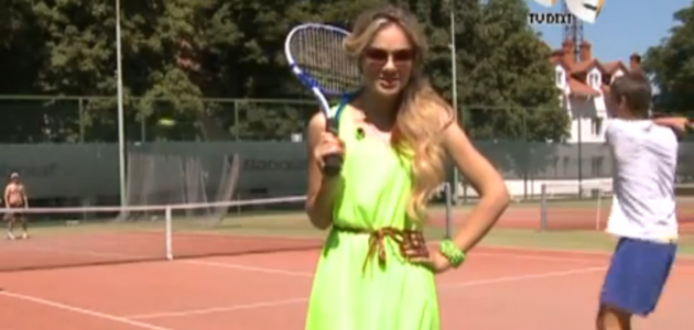 Fashion Mania о молодых звездах молдавского тенниса