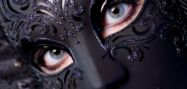 Выпуск Fashion Mania о венецианских масках