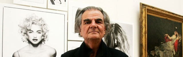 Patrick Demarchelier: Work of the photographer is similar to sport