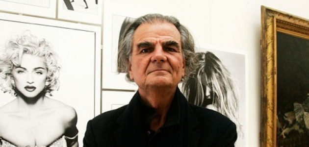 Patrick Demarchelier: Work of the photographer is similar to sport
