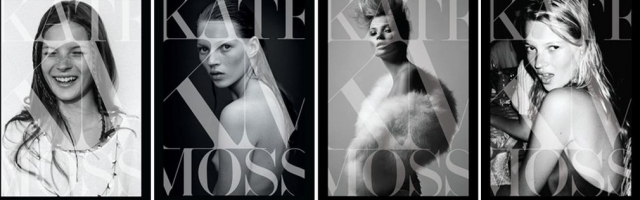 KATE: The Kate Moss Book