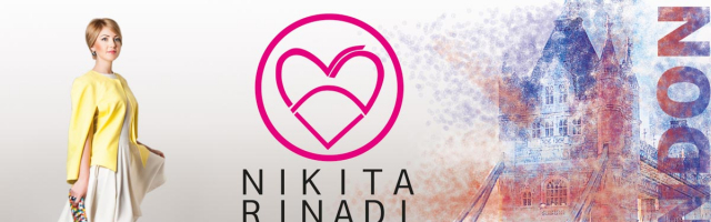 Встречаем весну с новой коллекцией Nikita Rinadi