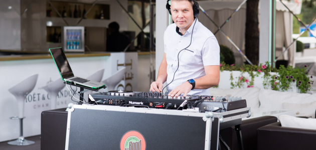 DJ Bond: «Мое хобби стало моей основной деятельностью».