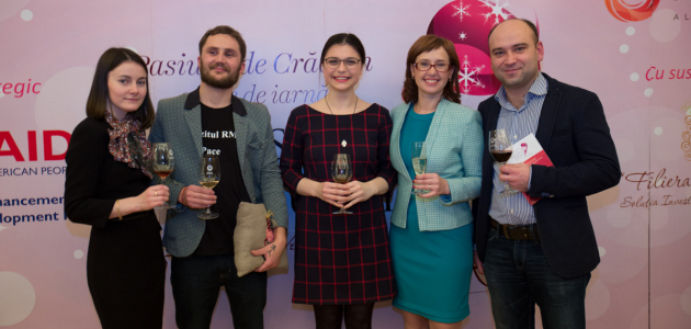«Вернисаж вина» 2014 раскрывает секрет популярности молдавских вин