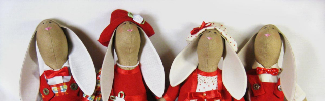 Кукла Тильда: игрушка handmade для взрослых