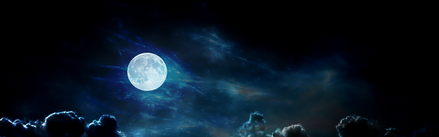Сегодня взойдет “голубая луна”