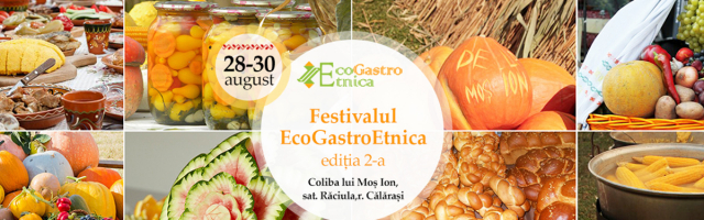 Фестиваль EcoGastroEtnica