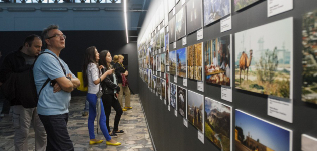 Молдавские фотографы на крупнейшей выставке “Дружба народов”