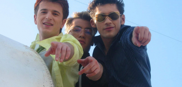 Песня молдавской группы вошла в ТОП-50 лучших мировых хитов