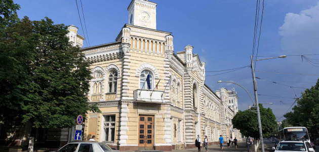 Книга-памятник Кишиневу будет представлена в Молдове