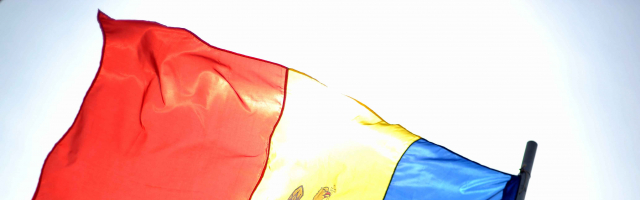 Республика Молдова отмечает День флага