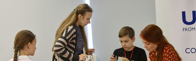 Творческая молодежь Молдовы получит в распоряжение рабочее ателье