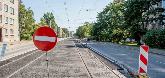 Движение транспорта по проспекту Штефана чел Маре будет приостановлено