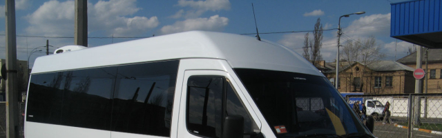 Кишиневская мэрия аннулировала 107 маршрут микроавтобусов