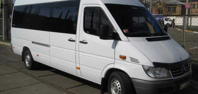 Кишиневская мэрия аннулировала 107 маршрут микроавтобусов