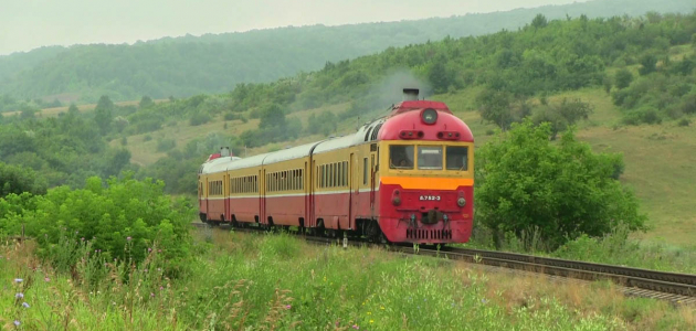 «Железную дорогу Молдовы» обворовали на 4,5 миллиона леев
