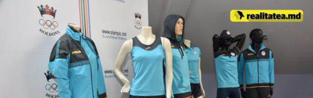 НОСК представил форму молдавских олимпийцев