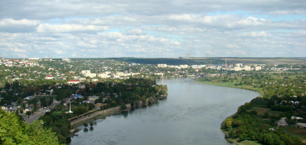 Из-за жары в Молдове пересыхают реки