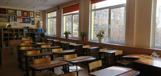 Кишинёвские школы пустеют – родители увозят детей за рубеж